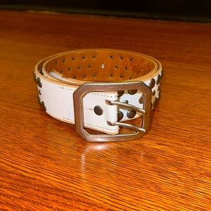 Linea Pelle Belt